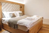 Deluxe Apartment mit Balkon und 2 Schlafzimmern