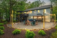 Sunshine Pines Sleeps 14 Hot Tub Pool Table Kayaks - Chambres d’hôtes Albrightsville