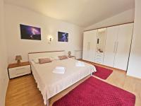 Apartment mit 2 Schlafzimmern, einem Balkon und Meerblick