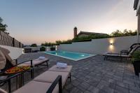 Villa Evita ZadarVillas - B&B Škabrnje