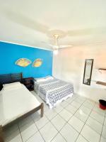 Camera Familiare con Bagno in Comune