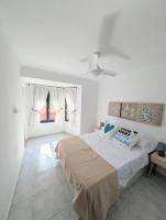 Appartamento con 1 Camera da Letto con Balcone e Vista Città