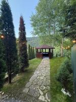 Dialogue Apart with PRIVATE GARDEN & BBQ - B&B Sinaia