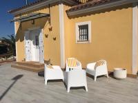 Villa Estrella with private pool, max 5 persons - B&B Mazarrón