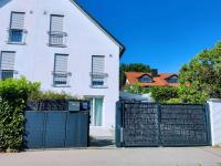 Waldzimmer in der Stadt nähe Messe - B&B Monaco di Baviera