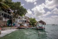 Seven Blue House Village & Lodge - B&B Bacalar