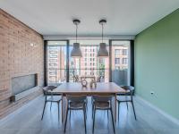 Apartment with View and Balcony