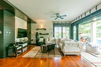 Le Blanc - 3BR Beachfront HOME in Laguna & Layan Beach next KORA Resort - Ferienwohnung Phuket