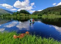 Nesvika 5 bedroom holiday home, only 25 min from Bergen - B&B Bergen