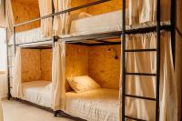 Bed in een Gemengde Slaapzaal met 6 Bedden