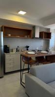 Apto com sacada gourmet – perto do centro de Bauru - B&B Bauru