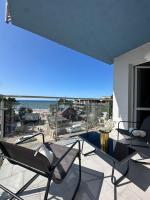 Apartament z widokiem na morze Campingowa 1 - Chambres d’hôtes Międzyzdroje