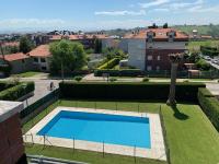 Capricho de Suances con piscina - B&B Suances