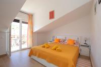 Apartment mit 1 Schlafzimmer, Balkon und Meerblick