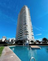 Departamentos Romar Vista al Mar Costanera - B&B