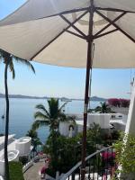 Departamento familiar con vista al mar - B&B Manzanillo