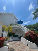 Depto familiar con vista al mar en Playasol Manzanillo - Chambres d'hôtes Manzanillo
