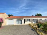**Maison 3 pièces avec jardin à 350m du bord de mer - Wifi, terrasse, parking** - FR-1-231-220 - B&B Bretignolles-sur-Mer