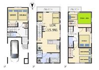 MEET IN SKYtree - B&B Tokyo