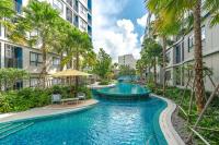 C213 Fit Chill Condo with Pool and Gym - B&B Kathu