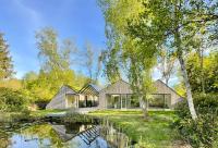 Architect-Designed House Close To Hornbæk - Chambres d’hôtes Tikøb