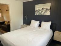 Suite Queen con 1 Camera da Letto e Cucina