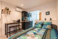 Cocon Privé avec Jacuzzi & Sauna - B&B Reims