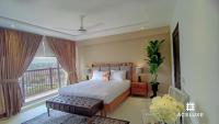 King Room with Balcony