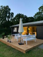 Summer House Near Ahl Beach And Ebeltoft - Ferienwohnung Ebeltoft