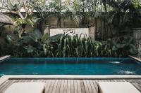 Poolvilla mit 2 Schlafzimmern