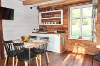 Zameczek- domek na wsi Ruciane-Nida - Ferienwohnung Zameczek
