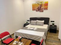 Double Room with Private External Bathroom