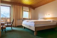 Chambre Double avec Balcon