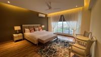 Four-Bedroom Penthouse Apartment
