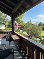 Ferienwohnung griabighoch2 - Dahoam auf Zeit - Ferienwohnung Wallgau