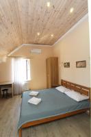 One-Bedroom Apartment with Balcony