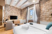 Deluxe Double Room with Sea View