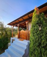 Nature Bungalow In the Family Garden - 5 min to City Center, Lake Access, Close to Lidl and Stunning Pool - Chambres d'hôtes Curtea de Argeş