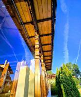 Nature Bungalow In the Family Garden - 5 min to City Center, Lake Access, Close to Lidl and Stunning Pool - Chambres d'hôtes Curtea de Argeş