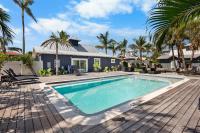 Villa #7 AMI Lime Fish - B&B