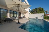 Rozeta luxury apartment with Private pool - Chambres d'hôtes Stara Novalja