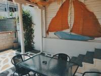 Studio with Garden View