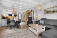 Ferienhaus Leuchtfeuer - Ferienwohnung Wangerland