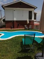 A Casa Do Viso Do Chirin - B&B Ponteareas