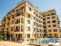 Dom-El Real Apartments in Raduga Complex - B&B Saint Vlas