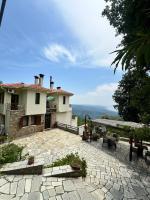 RASTONI Pelion - Bed and Breakfast Vyzítsa