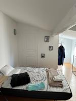Apartment with large terrace in Barrière de Toulouse - B&B Talence
