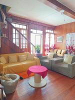 A-Seven House Sagada - Chambres d'hôtes Sagada