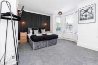 Modern 5-Bed - Sleeps 10-Walk to Centre & Parking! - B&B Southampton