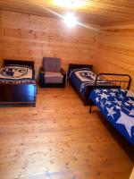 Chambre Triple avec Balcon